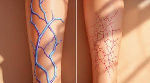 Varicose vs Spider Veins